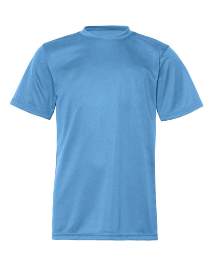 Youth Performance T-Shirt - Columbia Blue