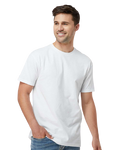 Unisex Heavyweight Tee - White
