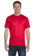 Gildan G800 - Unisex 50/50 T-Shirt - Scarlet Red
