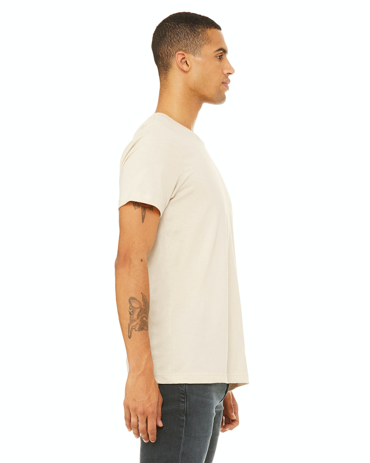 Unisex Jersey T-Shirt - Natural