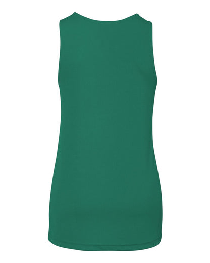 Youth Mesh Tank - Sport Kelly