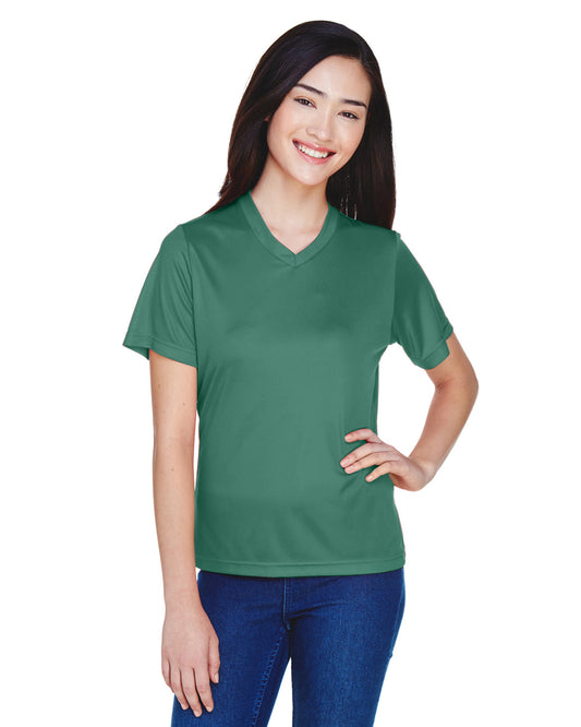 Women's Zone Performance T-Shirt - Sport Dark Green
