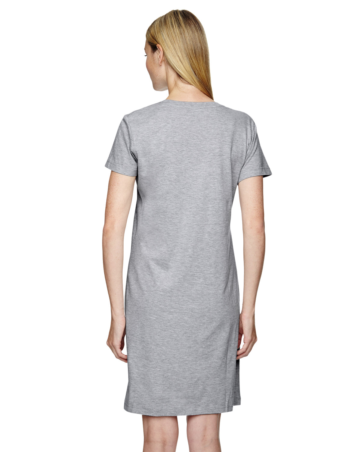 Women's V-Neck Cover-Up - Heather