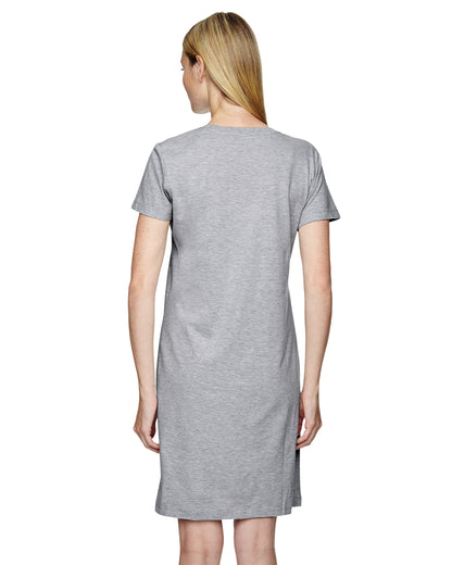 Women's V-Neck Cover-Up - Heather