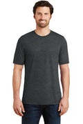 Unisex Perfect Tri Tee - Black Frost
