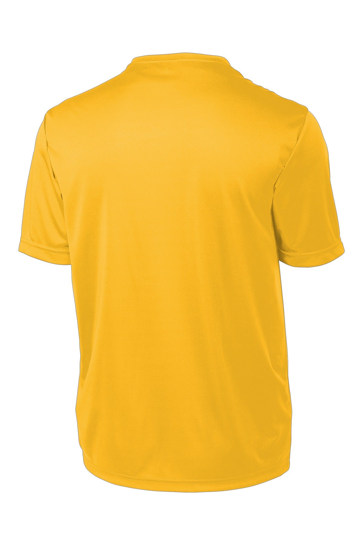 Unisex PosiCharge Competitor Tee - Gold