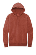 Unisex V.I.T. Fleece Hoodie - Heather Russet