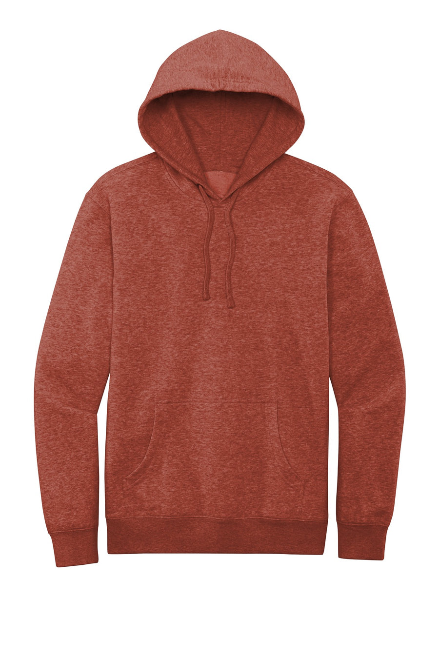 Unisex V.I.T. Fleece Hoodie - Heather Russet