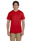 Gildan G200T - Unisex Ultra Cotton® Tall T-Shirt - Red