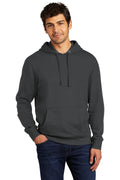 Unisex V.I.T. Fleece Hoodie - Charcoal