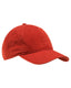 Econscious EC7000 - Organic Cotton Twill Unstructured Baseball Hat - Picante