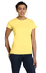 LAT 3516 - Women's Fine Jersey T-Shirt - Butter
