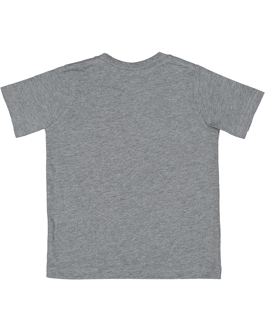 Toddler Fine Jersey T-Shirt - Ice Blackout