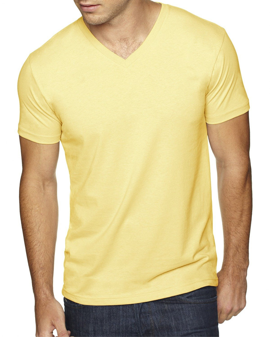 Men's Sueded - Banana Cream