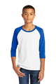 White / Royal