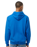 Unisex Fleece Pullover Hoodie - Royal