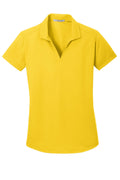 Women's Dry Zone Grid Polo - Yellow