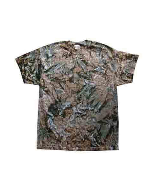 Unisex 100% Cotton T-Shirt - Camo