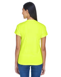 Women's Cool & Dry Sport Performance Interlock T-Shirt - Bright Yellow