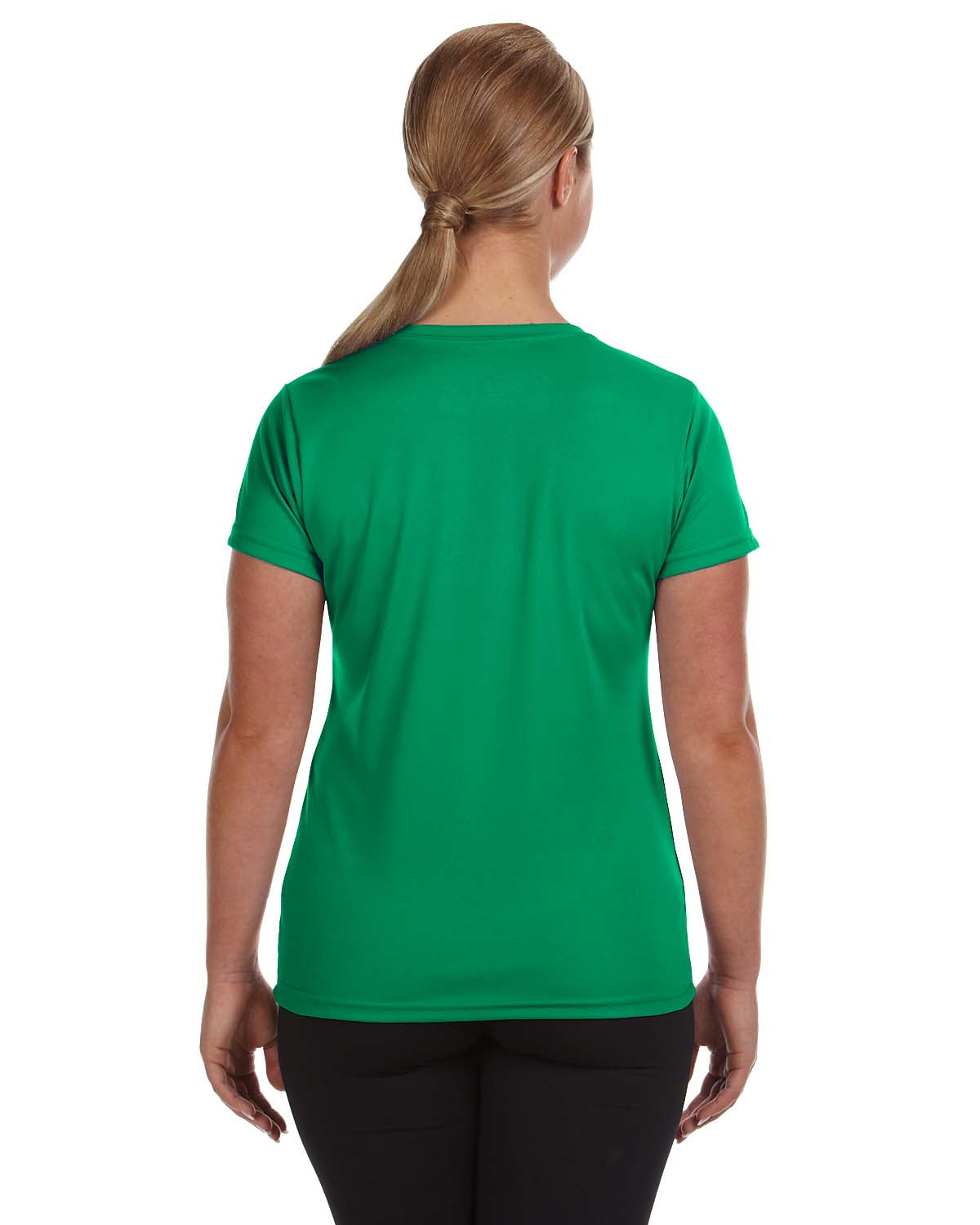 Women's Wicking T-Shirt - Kelly