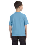Youth Lightweight T-Shirt - Light Blue
