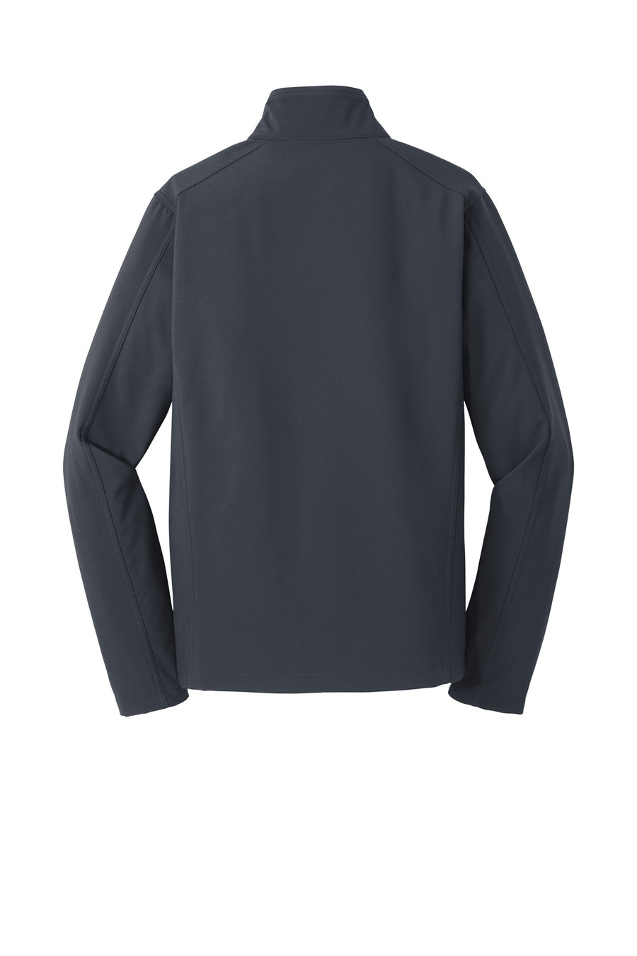 Unisex Core Soft Shell Jacket - Battleship Gray