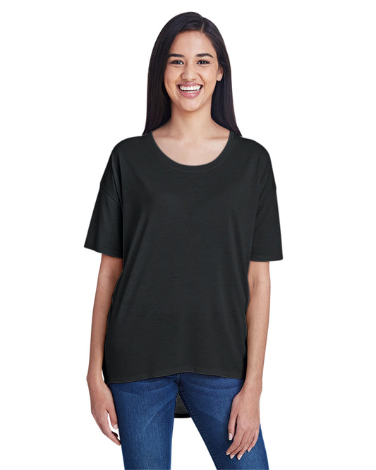 Women's Freedom T-Shirt - Black