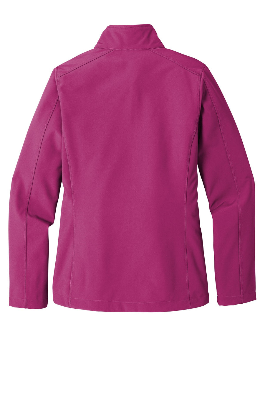 Women's Core Soft Shell Jacket - Very Berry