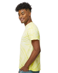 Cyclone Pinwheel Short Sleeve T-Shirt - Citron