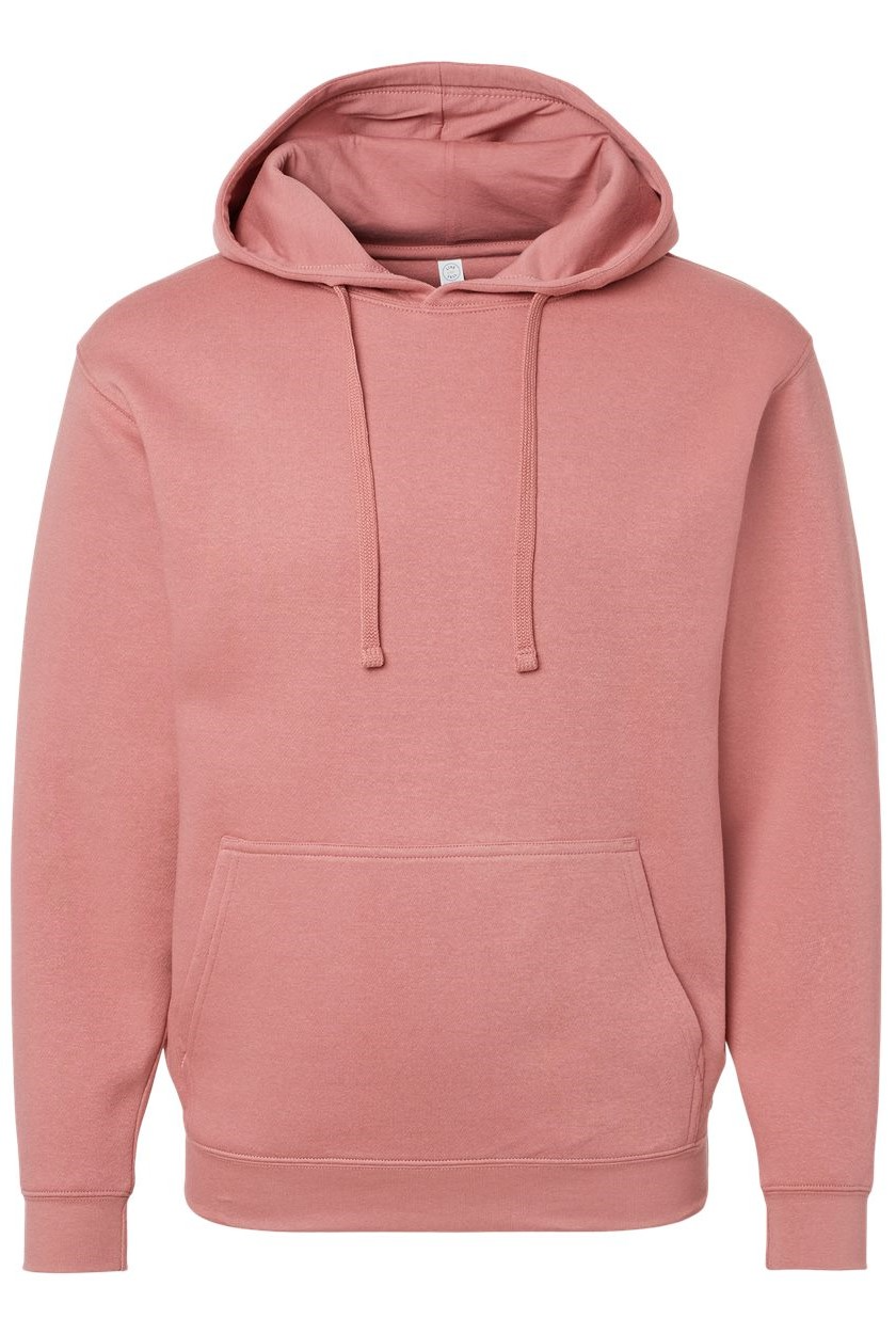 Unisex Pullover Fleece Hoodie - Mauvelous
