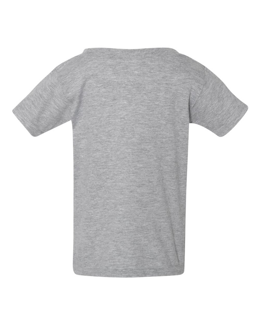 Toddler Softstyle�� 4.5 oz. T-Shirt - Sport Gray
