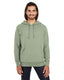 Threadfast Apparel 321H - Unisex Triblend French Terry Hoodie - Army Heather