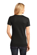 Women's Perfect Weight V-Neck Tee - Jet Black
