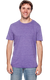 Gildan G640 - Softstyle�� Unisex T-Shirt - Heather Purple