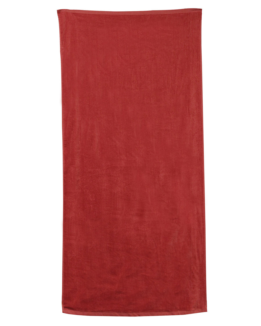 Beach Towel - Red