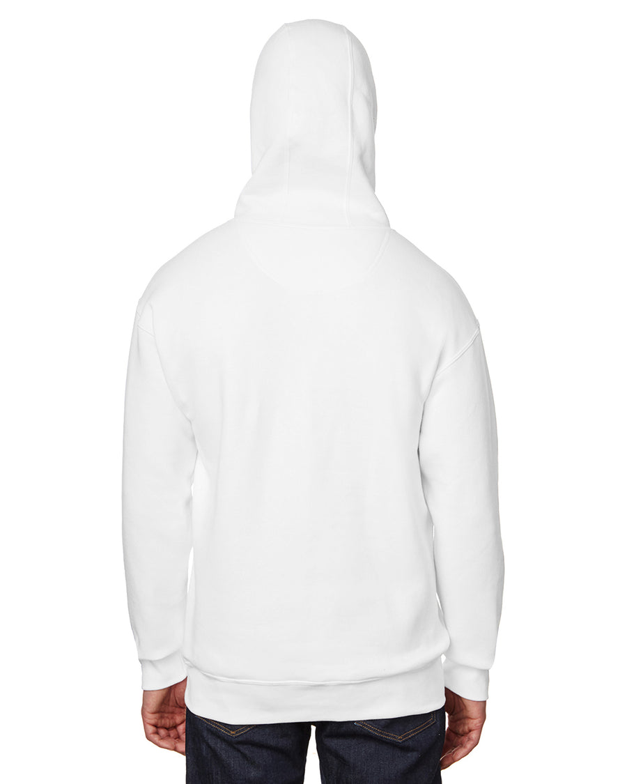Hammer™ Unisex Hoodie - White