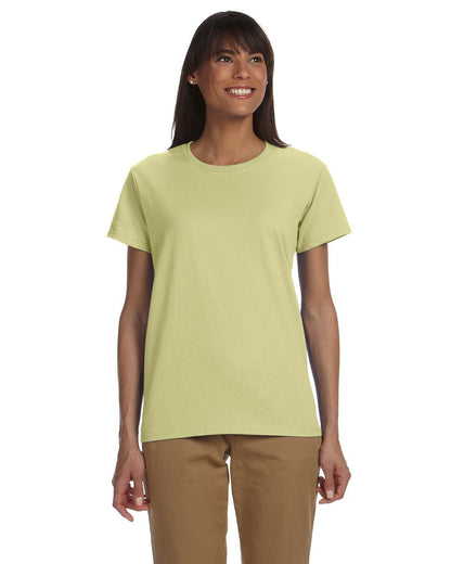 Women's Ultra Cotton® T-Shirt - Pistachio