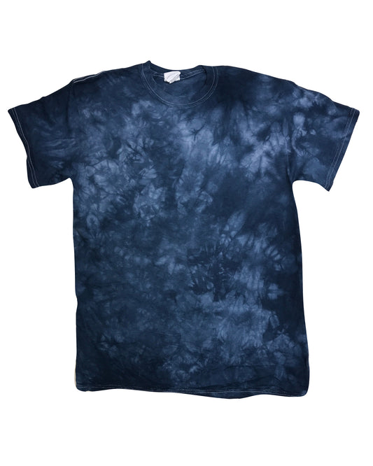 Crystal Wash T-Shirt - Navy