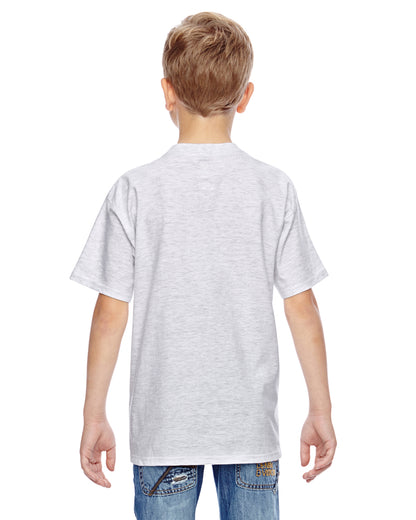 Youth Perfect-T Short Sleeve Tee - Ash