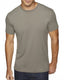 Next Level 6410 - Men's Sueded Crew - Warm Gray
