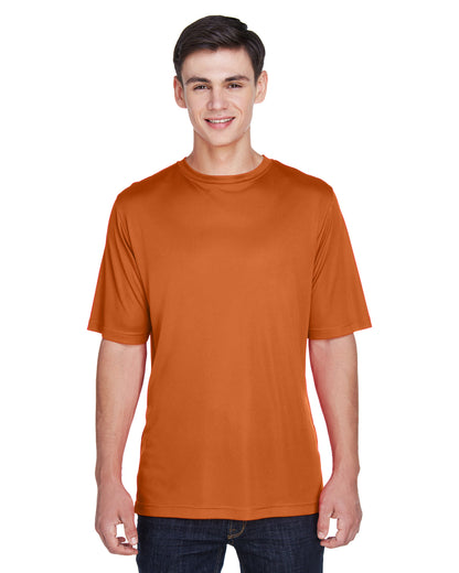 Men's Zone Performance T-Shirt - Sport Burnt Orange