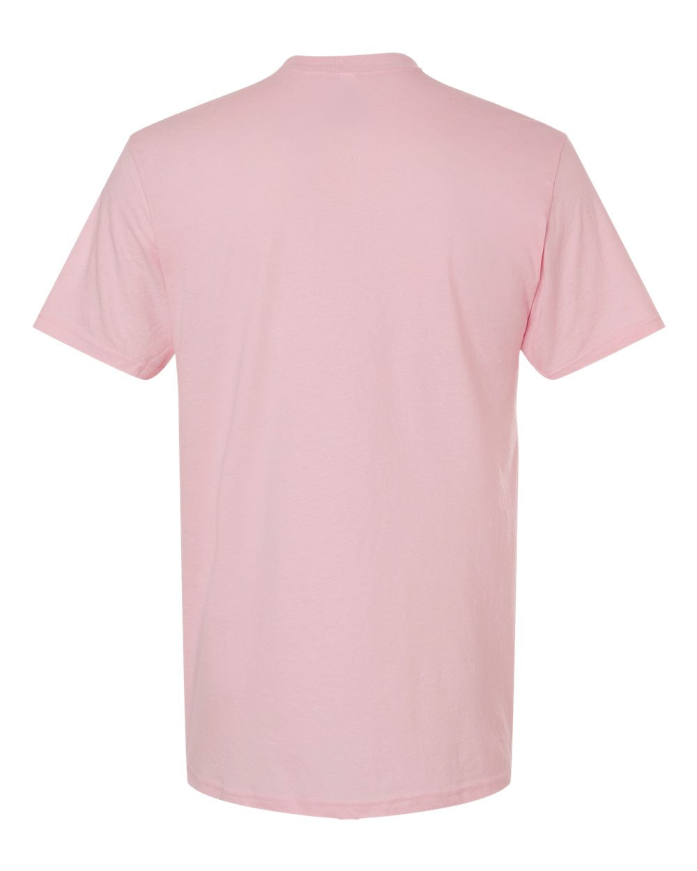 Unisex CVC T-Shirt - Heather Pink