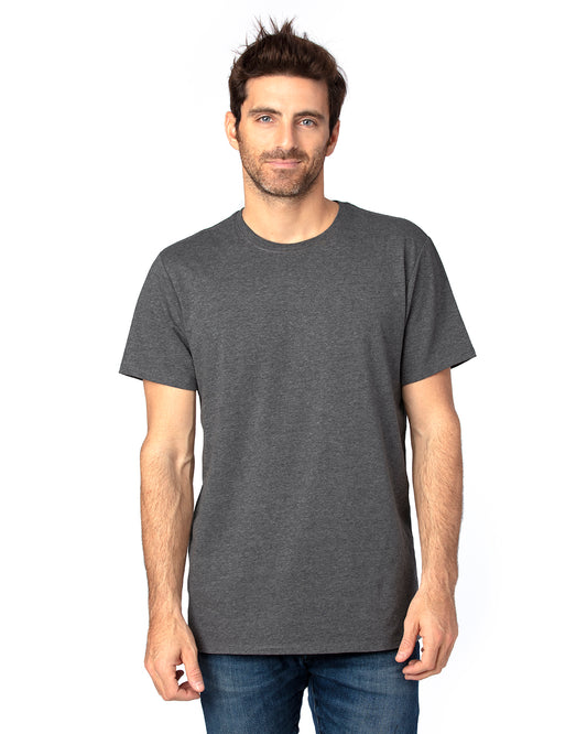 Unisex Ultimate T-Shirt - Charcoal Heather