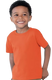 Rabbit Skins RS3301 - Toddler Cotton Jersey T-Shirt - Orange
