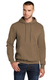 Port & Company PC78H - Unisex Core Fleece Pullover Hoodie - Woodland Brown