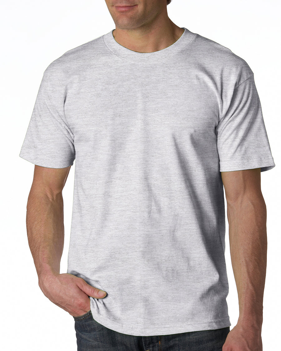Unisex 100% Cotton T-Shirt - Ash