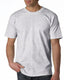 Bayside BA2905 - Unisex 100% Cotton T-Shirt - Ash