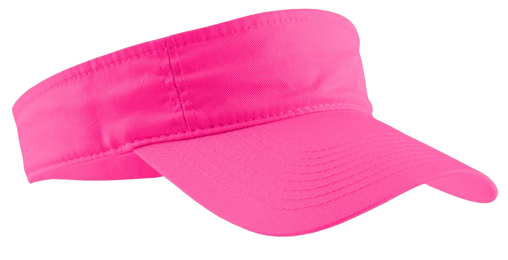 Fashion Visor - Neon Pink
