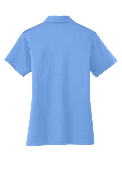 Women's Silk Touch Performance Polo - Carolina Blue