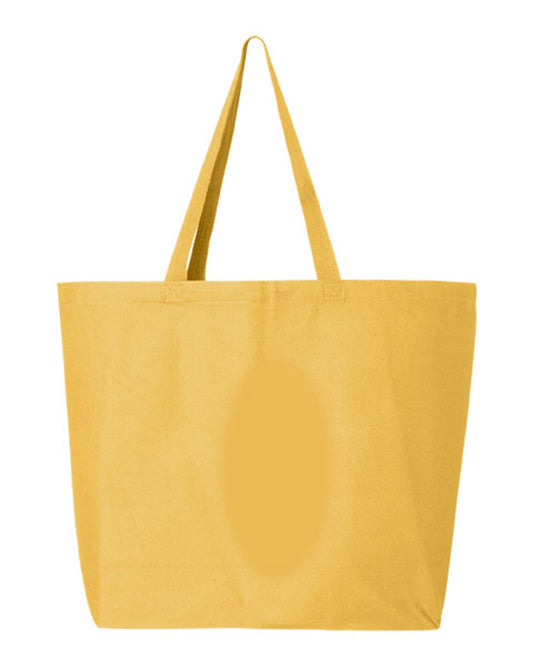 25L Jumbo Tote - Yellow